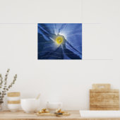 Salutaties aan de Dageraad Poster (Keuken)