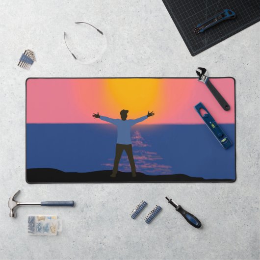 Salutation au soleil (Poste de travail)