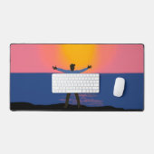 Salutation au soleil (Clavier et souris)