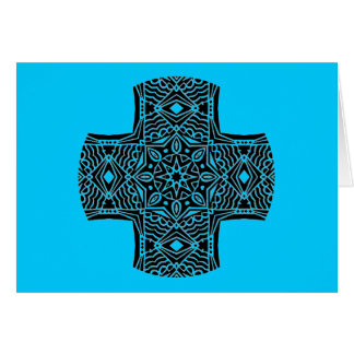 Salutation croisée kaléïdoscopique 1