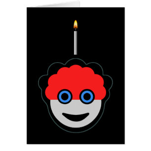 Salutation d'anniversaire de Tzurs-Ki Clupitz de
