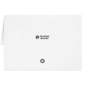 Salutation de la journée nationale du chocolat (Dos Horizontal)