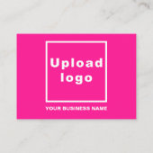 Salutation de Pâques d'affaires sur la carte de bo (Dos)