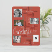 Salutation des Modèles photo de vacances à deux cô (Debout devant)