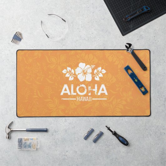 Salutation Hawaiian Aloha (Poste de travail)