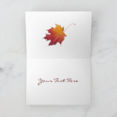 Salutation Merci turquoise (Intérieur)