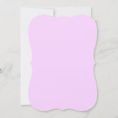 "Salutation Sincère" Carte vierge vintage (Dos)