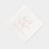 Salutations à 21 ans personnalisés 21e anniversair (Droite)