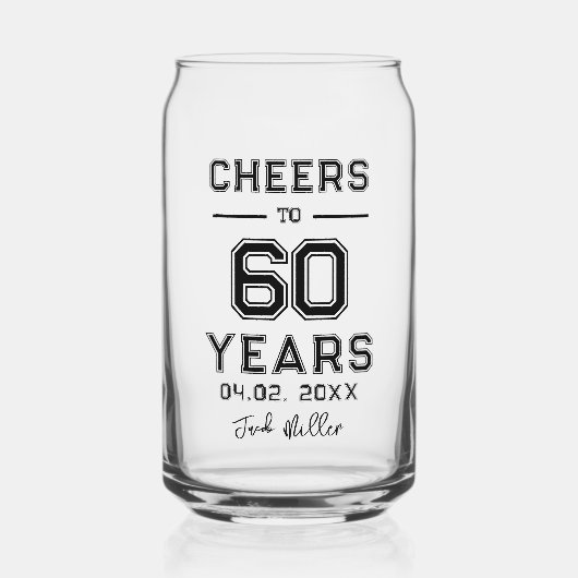 Salutations À 50 Ans De Typographie De Script D'Or (Recto)