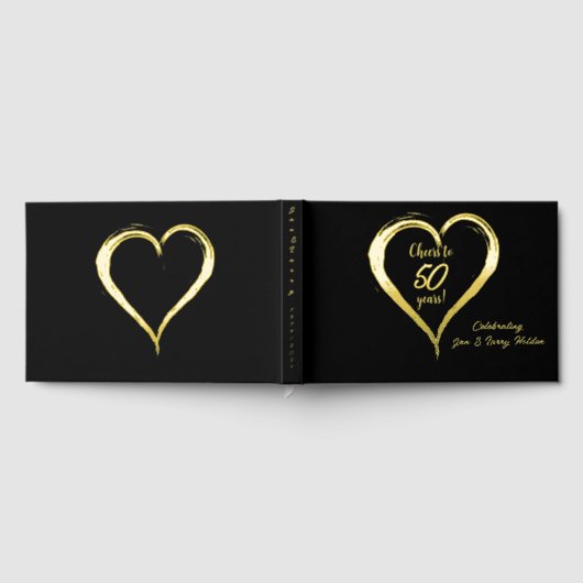 Salutations à 50 ans d'or et noir (Complet)