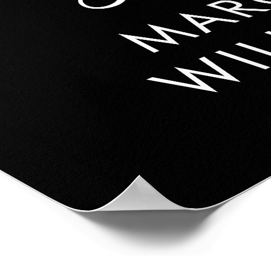 Salutations à 80 ans Anniversaire Photo Affiche de (Coin)