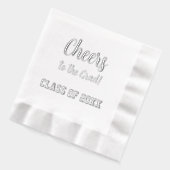 Salutations à la Grad Class Year Graduation Party (Gauche)