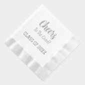 Salutations à la Grad Class Year Graduation Party (Droite)