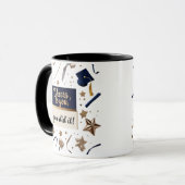 Salutations à vous Grad Mug - Combo 11oz (Devant gauche)