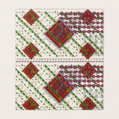 Salutations asiatiques (Outside Unfolded)