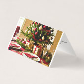 Salutations chaleureuses pour les amis (Back)