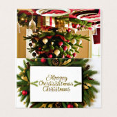 Salutations chaleureuses pour les amis (Outside Unfolded)