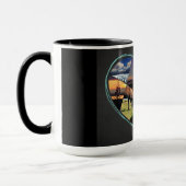 Salutations de Alaska Mug (Gauche)
