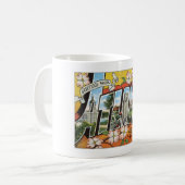 Salutations de Atlanta Coffee Mug (Devant gauche)