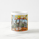 Salutations de Atlanta Coffee Mug (Centre)