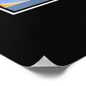 Salutations de California Poster (Coin)