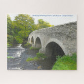 Salutations de Carnalway Jigsaw Puzzle (Horizontal)