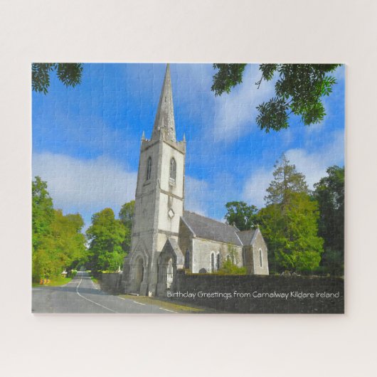 Salutations de Carnalway Jigsaw Puzzle (Horizontal)