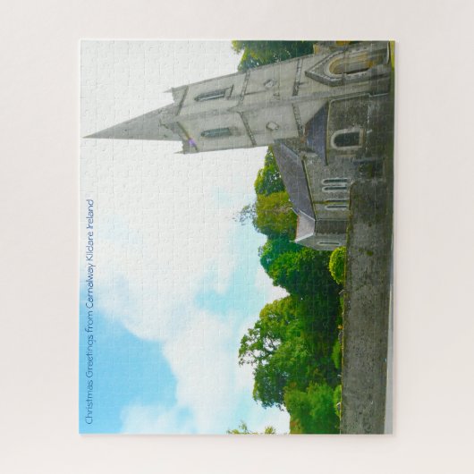 Salutations de Carnalway Jigsaw Puzzle (Vertical)