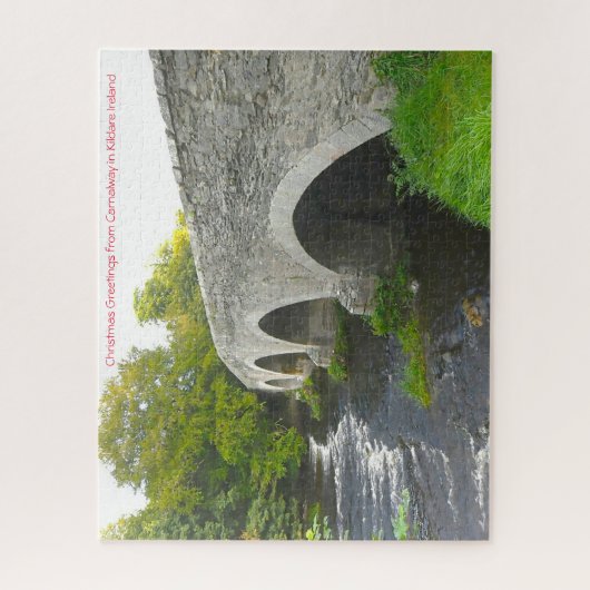 Salutations de Carnalway Jigsaw Puzzle (Vertical)