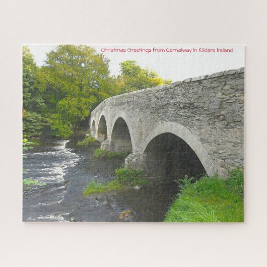 Salutations de Carnalway Jigsaw Puzzle (Horizontal)