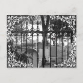 Salutations de cimetière ! - Carte postale #4 (Devant)