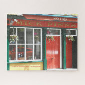 Salutations de Clonakilty Ireland Jigsaw Puzzle (Horizontal)