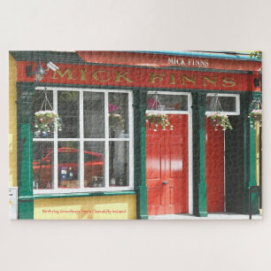 Salutations de Clonakilty Irlande Puzzle