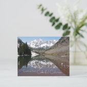 Salutations de Colorado Carte postale (Debout devant)