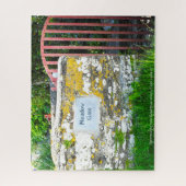 Salutations de Courtmacsherry Cork Jigsaw Puzzle (Vertical)