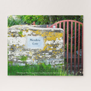 Salutations de Courtmacsherry Cork Jigsaw Puzzle
