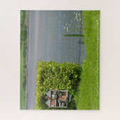 Salutations de Courtmacsherry Cork Jigsaw Puzzle (Vertical)
