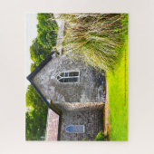 Salutations de Courtmacsherry Cork Jigsaw Puzzle (Vertical)