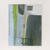 Salutations de Courtmacsherry Cork Jigsaw Puzzle (Vertical)