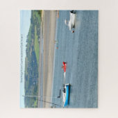 Salutations de Courtmacsherry Cork Jigsaw Puzzle (Vertical)