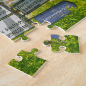 Salutations de Courtmacsherry Cork Jigsaw Puzzle (Côté)