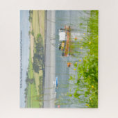 Salutations de Courtmacsherry Cork Jigsaw Puzzle (Vertical)