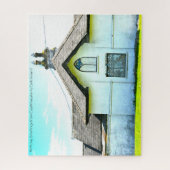 Salutations de Courtmacsherry Cork Jigsaw Puzzle (Vertical)