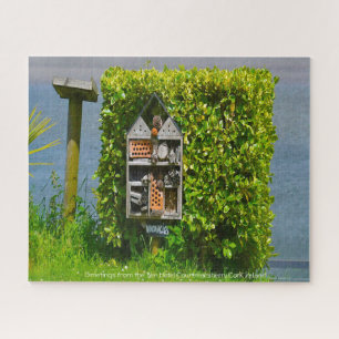 Salutations de Courtmacsherry Cork Jigsaw Puzzle