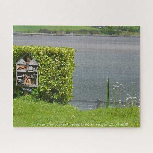Salutations de Courtmacsherry Cork Puzzle (Horizontal)