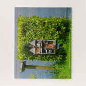 Salutations de Courtmacsherry Cork Puzzle (Vertical)