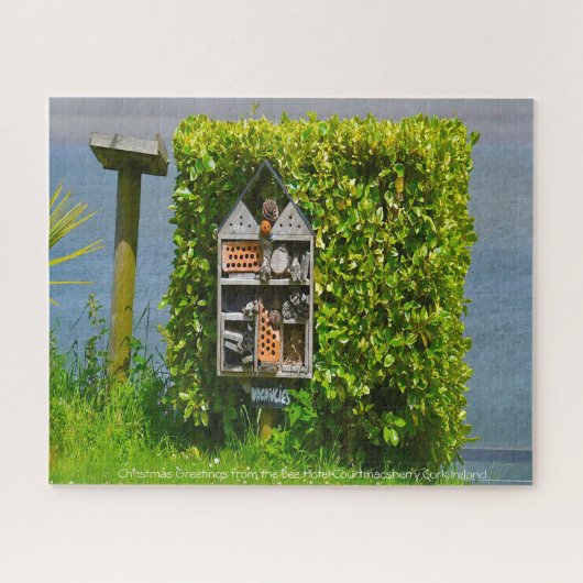 Salutations de Courtmacsherry Cork Puzzle (Horizontal)