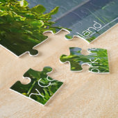 Salutations de Courtmacsherry Cork Puzzle (Côté)