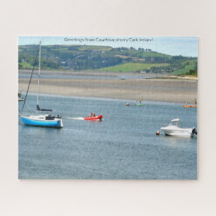 Salutations de Courtmacsherry Cork   Puzzle