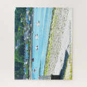 Salutations de Courtmacsherry Cork Puzzle (Vertical)